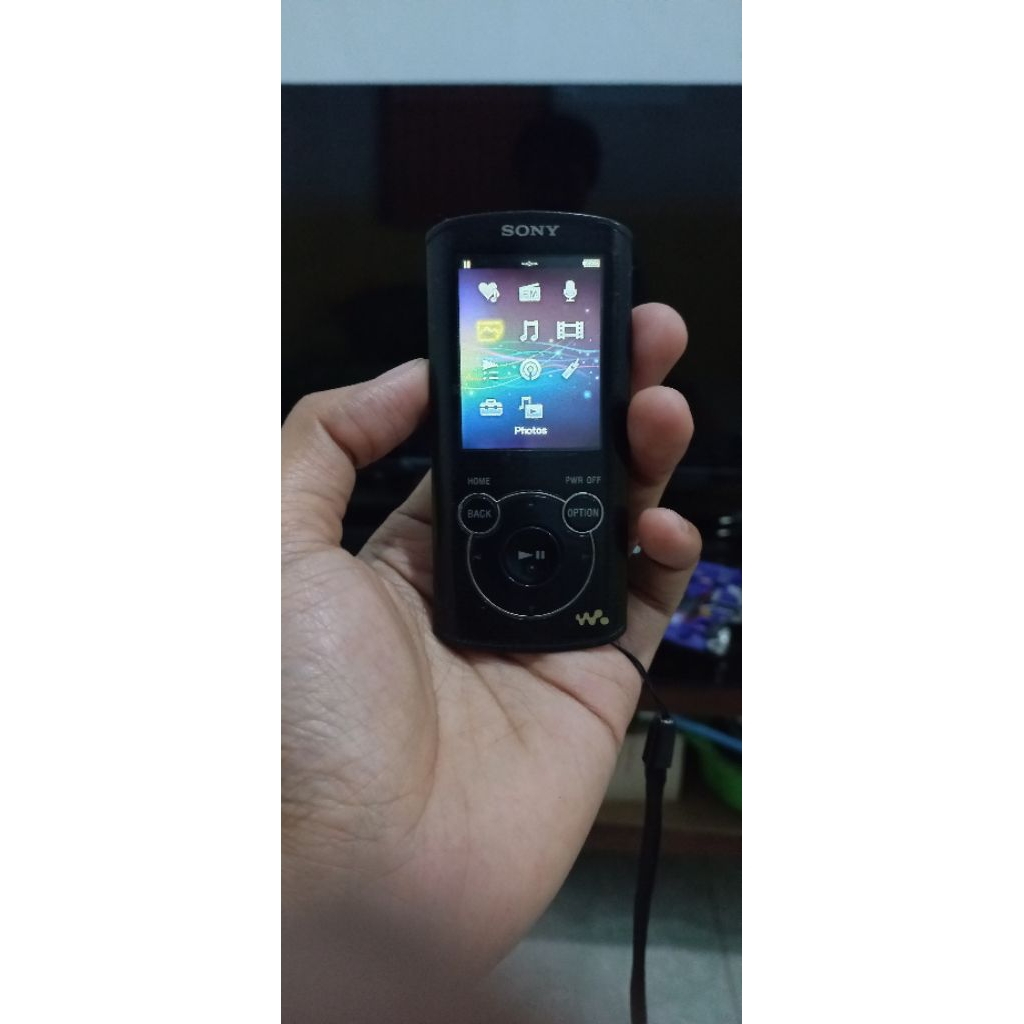 Walkman SONY NWZ-E463