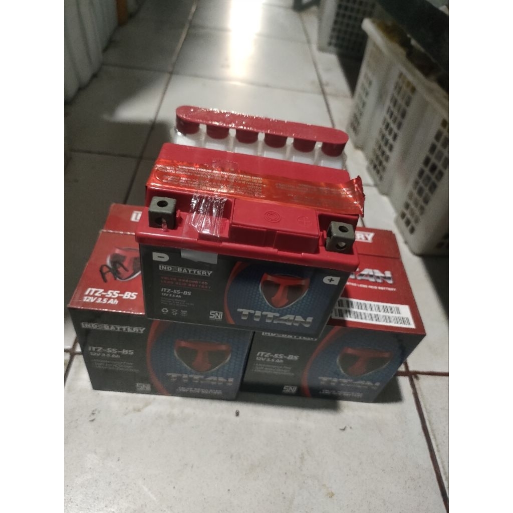 aki indobattry untuk motor beat,spx 125,mio j,mio m3,vixion