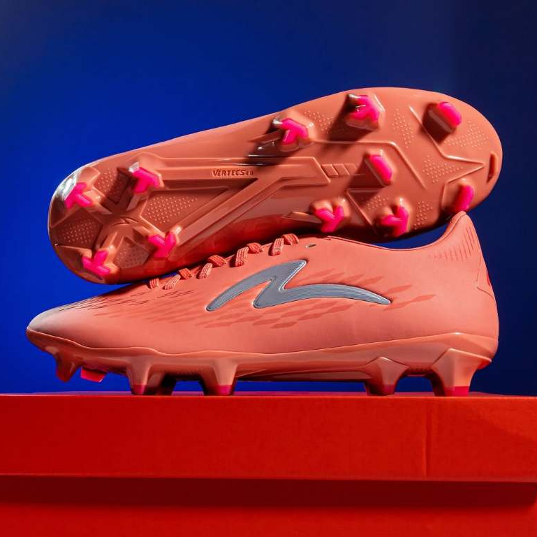 DISKON TERBARU  SPECS SEPATU SEPAK BOLA ACCELERATOR ILLUZION PRO FG TERLARIS BAYAR COD