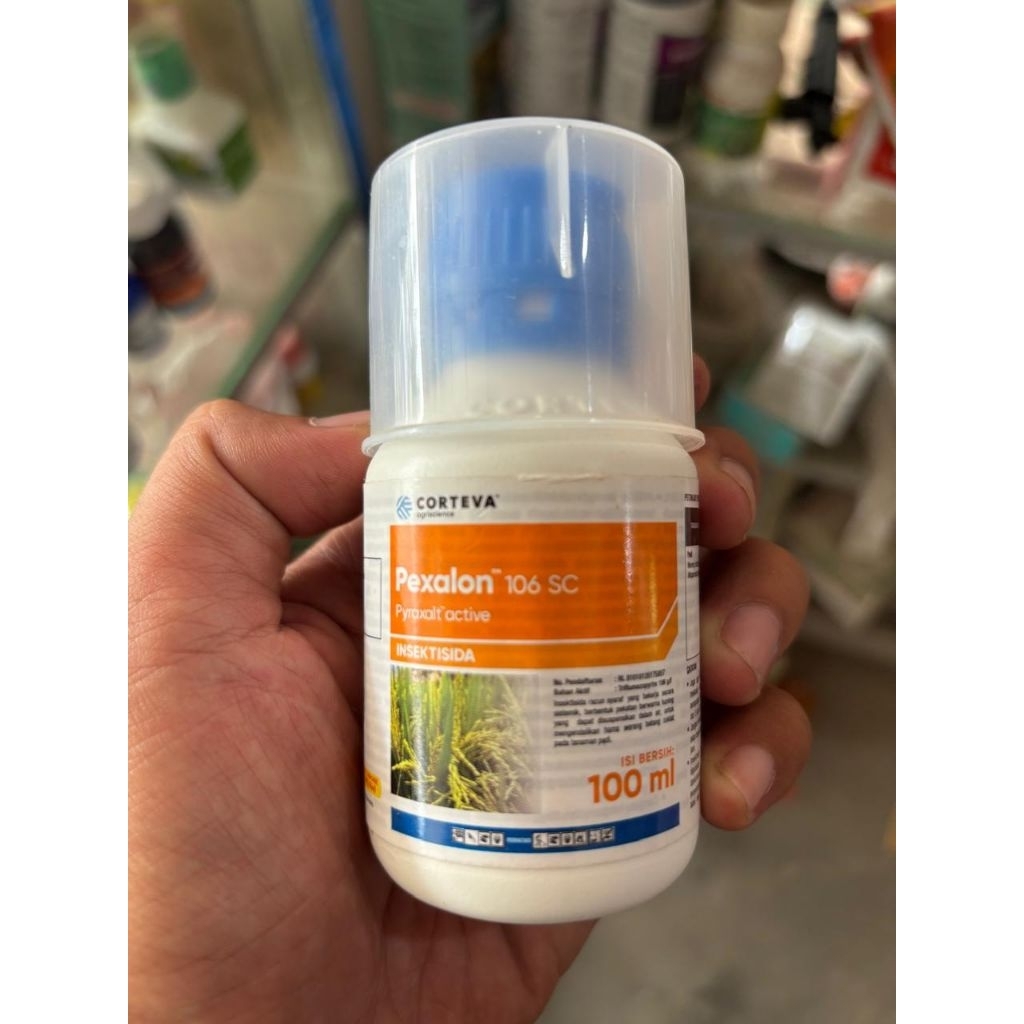 Insektisida PEXALON 106SC Kemasan 100ml | Obat Hama Wereng