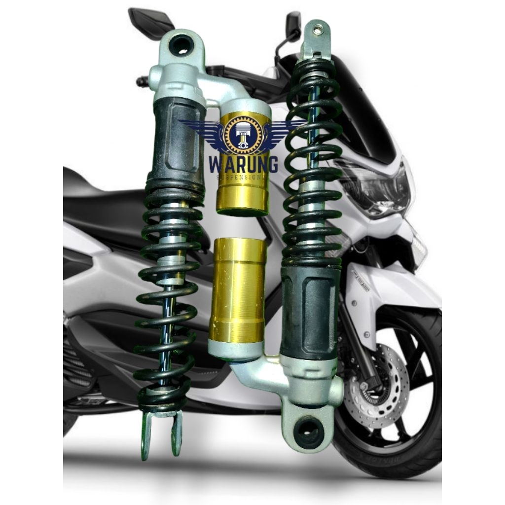SHOK SOK SHOCKBREAKER BELAKANG NMAX TABUNG 155 ORIGINAL COPOTAN