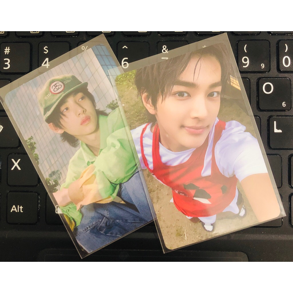 [READY STOCK] PC PHOTOCARD CORTIS KEONHO WV WEVERSE A VER