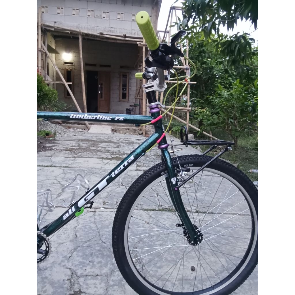 sepeda gt timberline fs