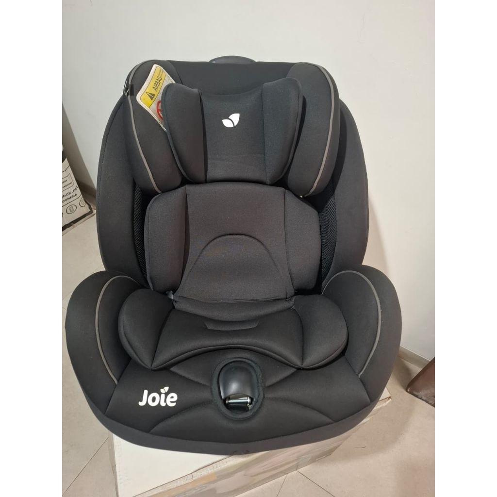 Carseat Joie Meet Stages