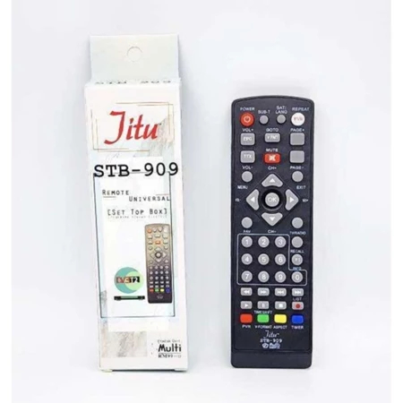 Remote Stb JITU Multi Universal STB-909