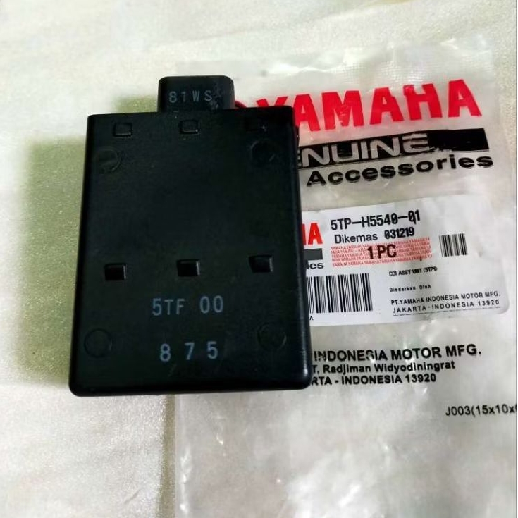 CDI Unit Yamaha Jupiter z Burhan,vega r new, Jupiter z robot