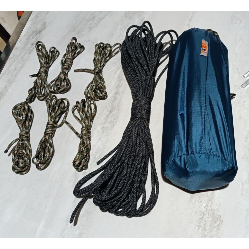 Flysheet 4x3 19 Loop The Woodstock Gear