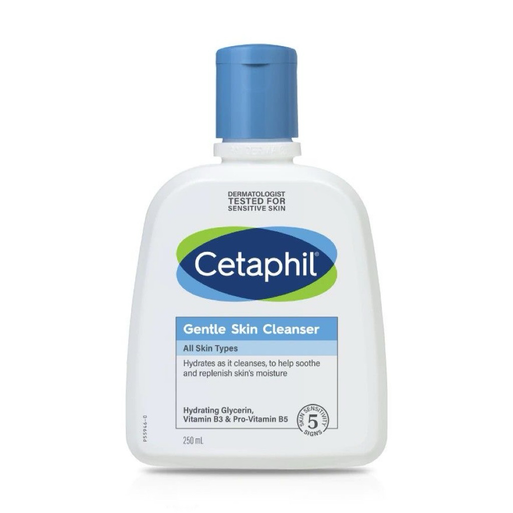 Preloved Cetaphil GENTLE SKIN CLEANSER