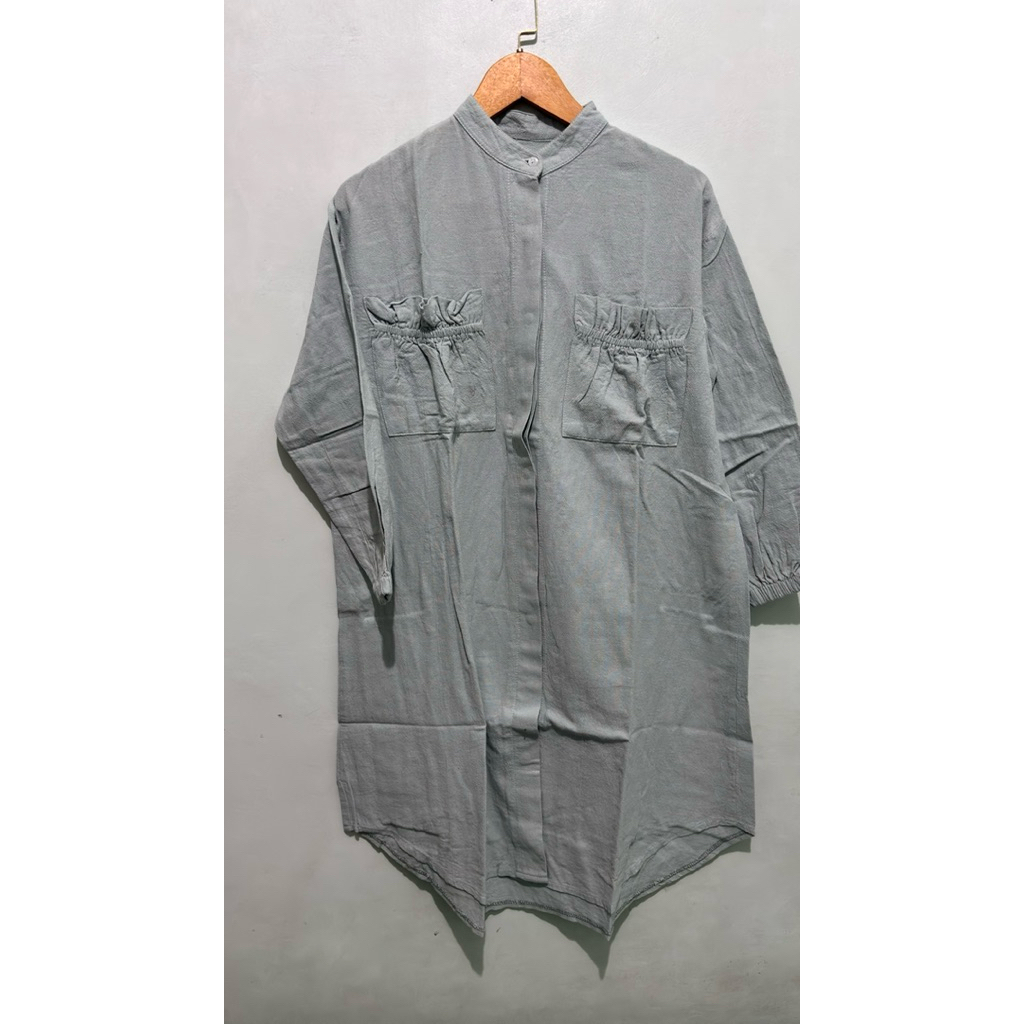 Preloved Tunik Oh Olla