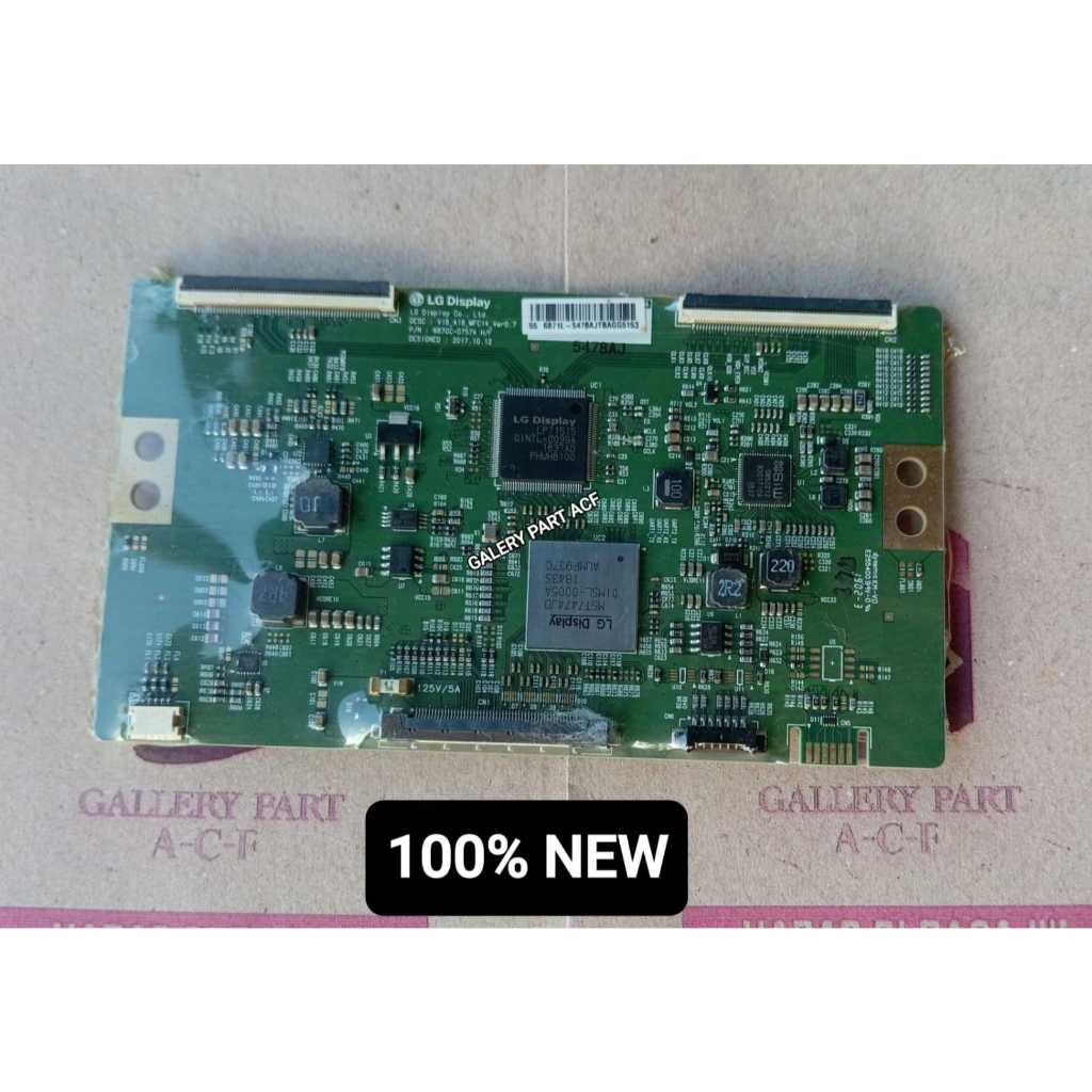 Panasonic TCON TH 49FX505 49-65 Inch New