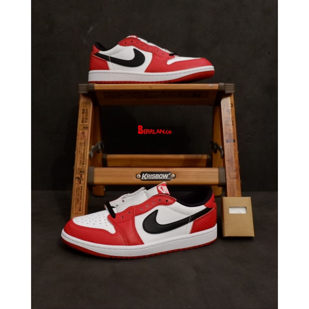 Jordan 1 Low OG Chicago 2025 100% Original