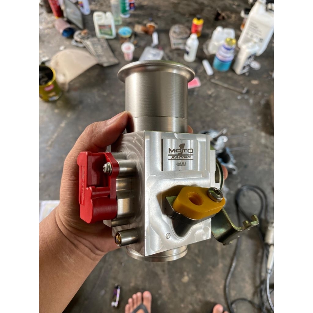 TB barrel 40mm moto1 only