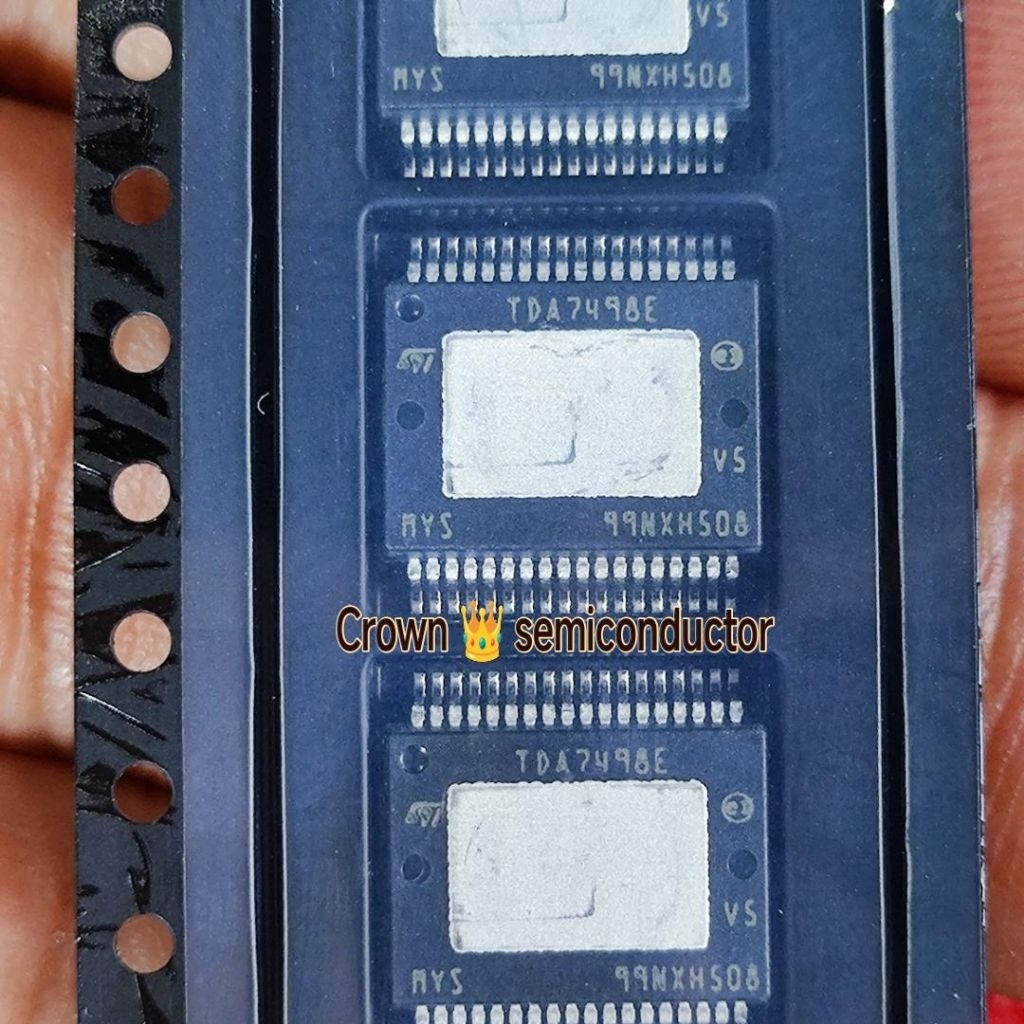 TDA7498E Original ST Tda7498e