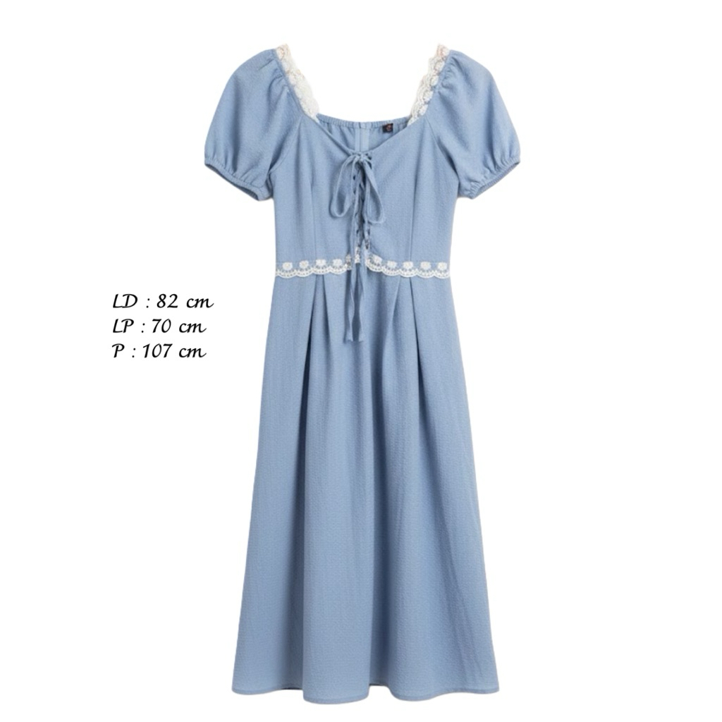 preloved dress kawaii