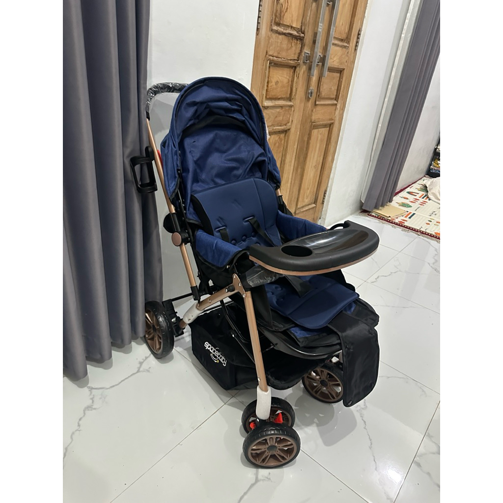 Stroller space baby