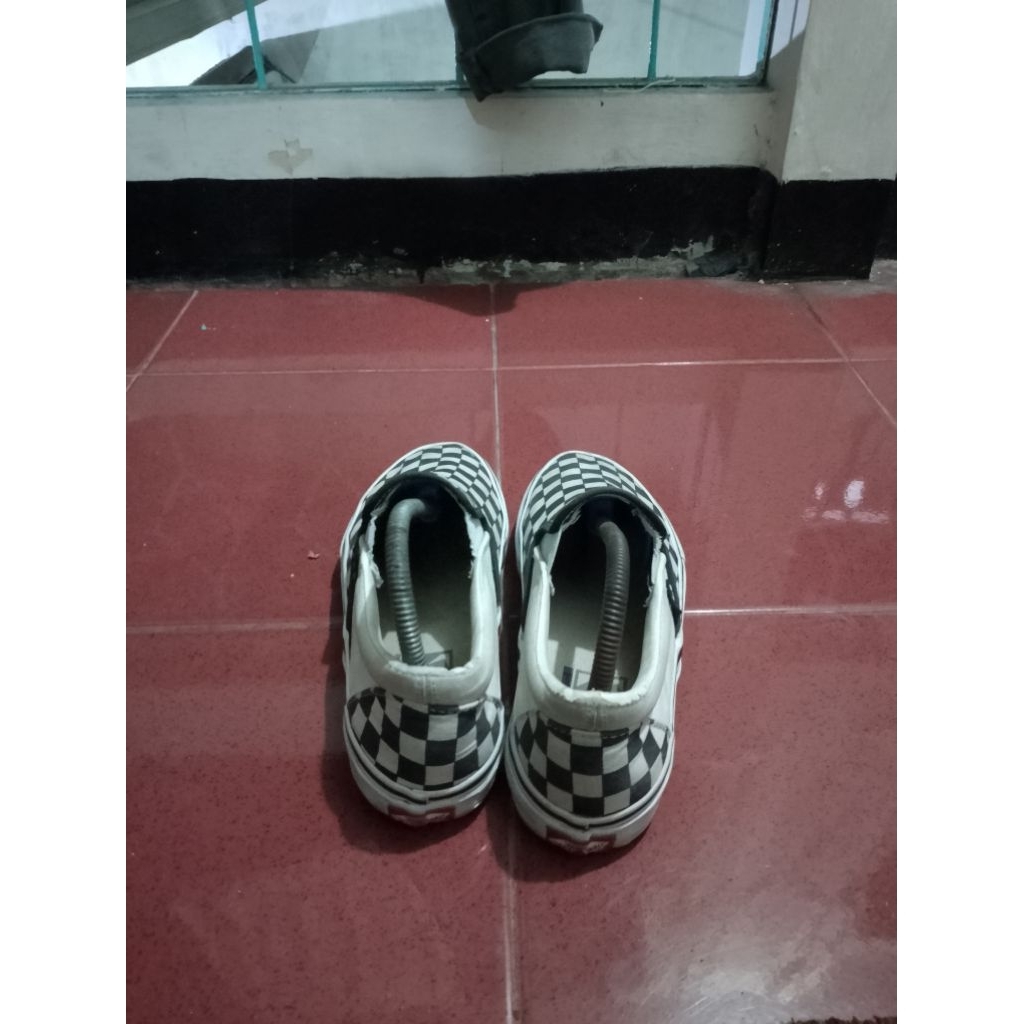 VANS CHECKERBOARD