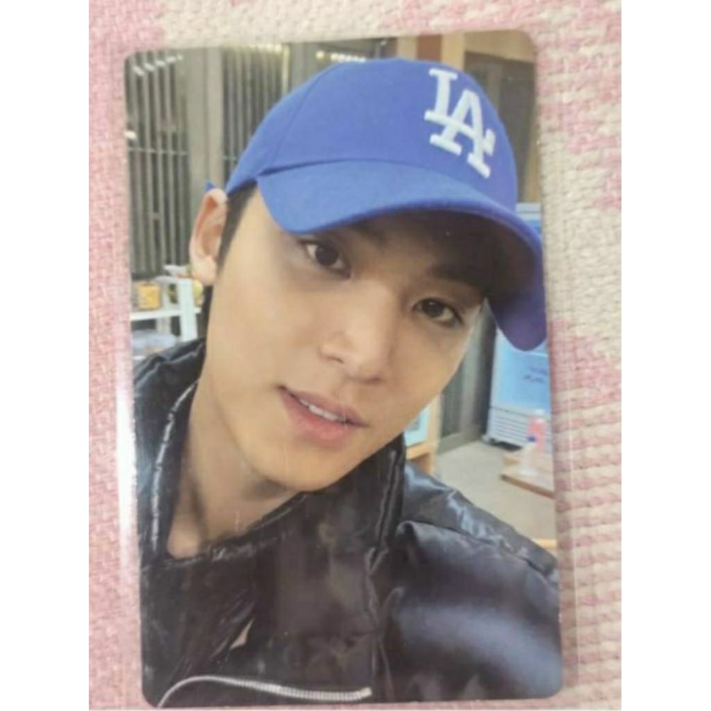 JOSHUA WONWOO LUCKY DRAW KPOP MERCH SEVENTEEN HEAVEN MINGYU TOPBIR SCOUPS SHOHIKIGEN