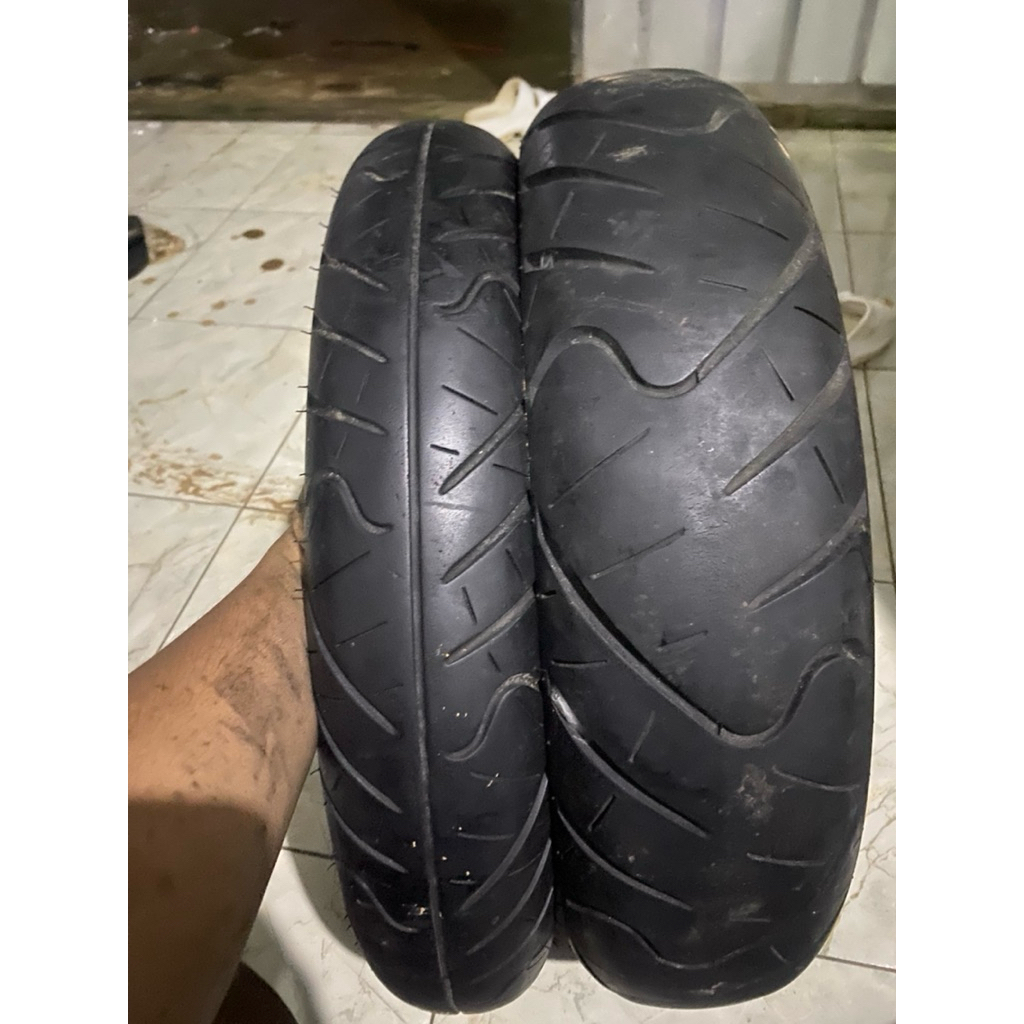 Ban Road winer ring 17 ukuran 100/80 130/70