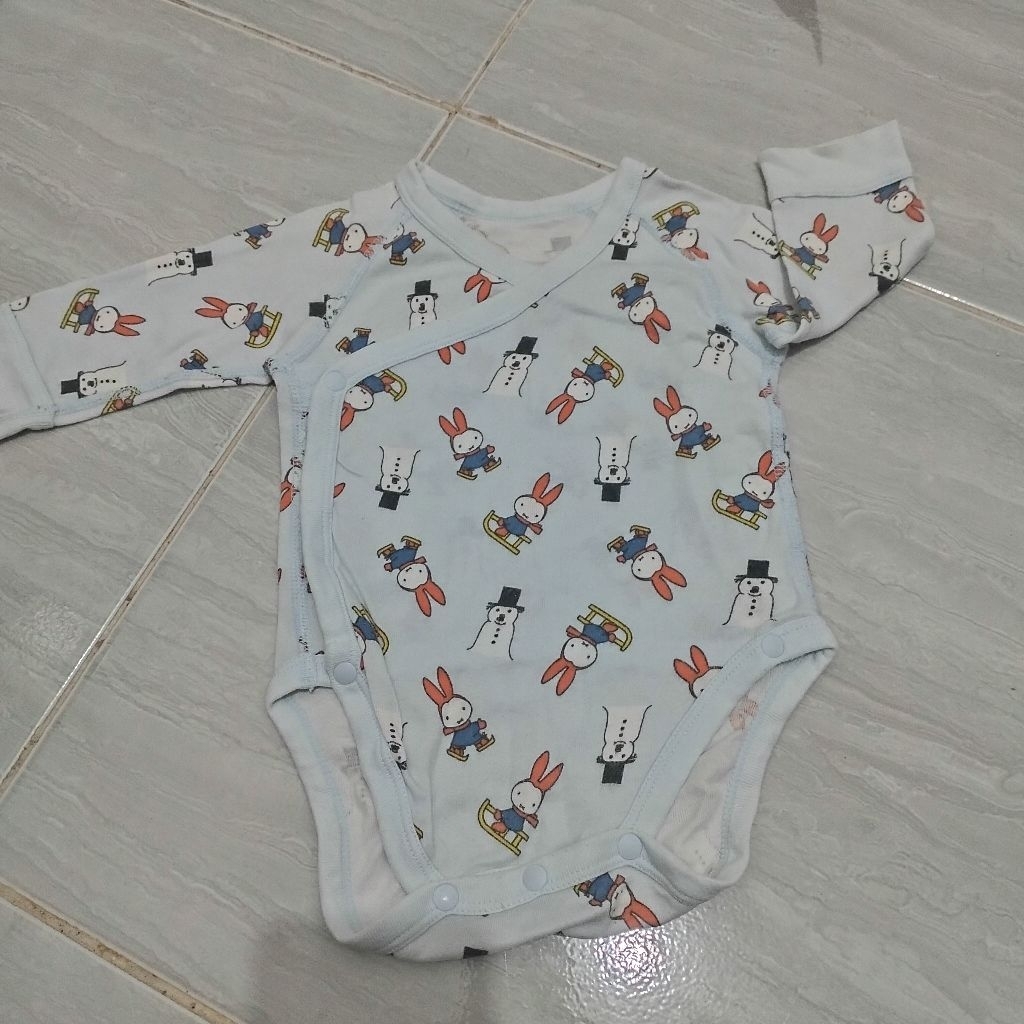 Preloved Uniqlo Baby