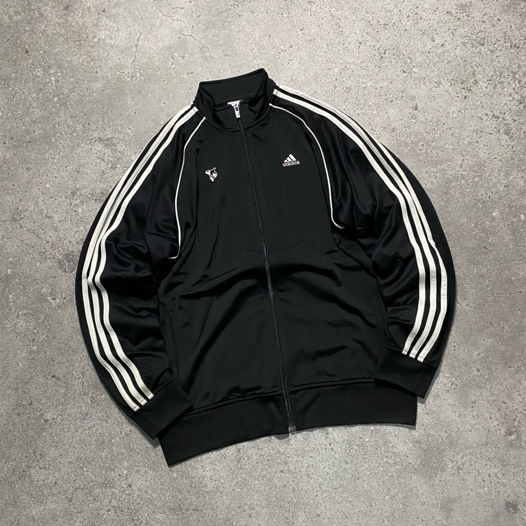 Tracktop Jacket Adidas Second