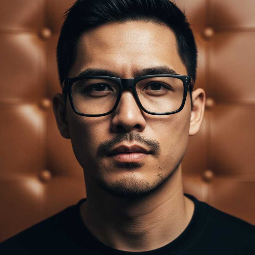 Kacamata Minus Photocromic Pria Frame Retro Kotak Besar Kaca Mata Anti Radiasi Blueray -050-100-150