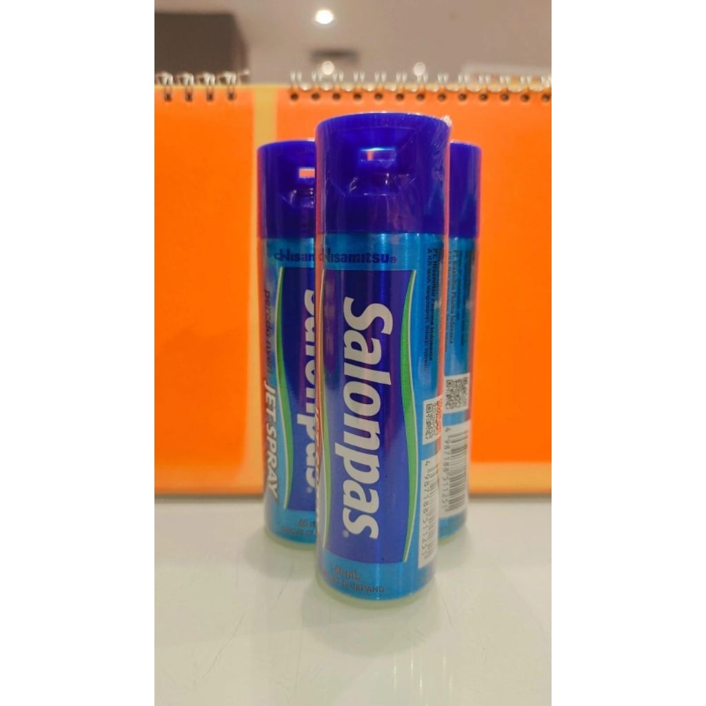 Salonpas Jet Spray 60 ml