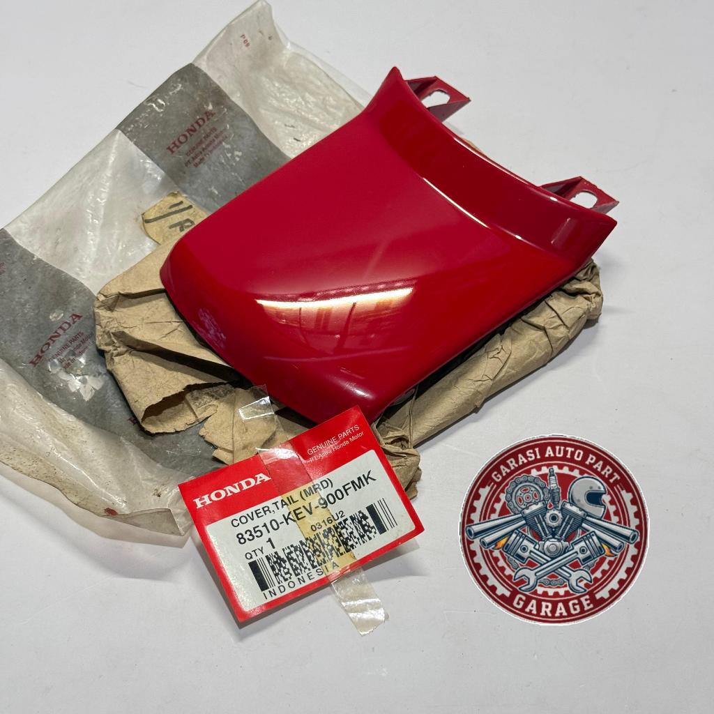 SAMBUNGAN BODI BODY HONDA SUPRA X LAMA MERAH ORIGINAL 83510-KEV-900 FMK