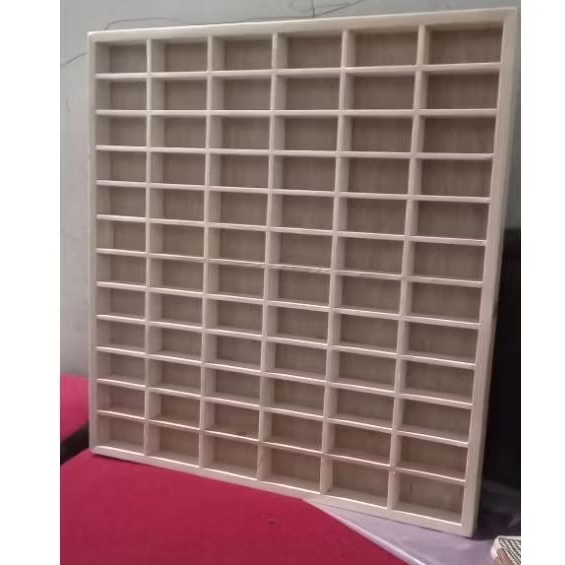 Box Kotak mobil hotwil, Box mainan