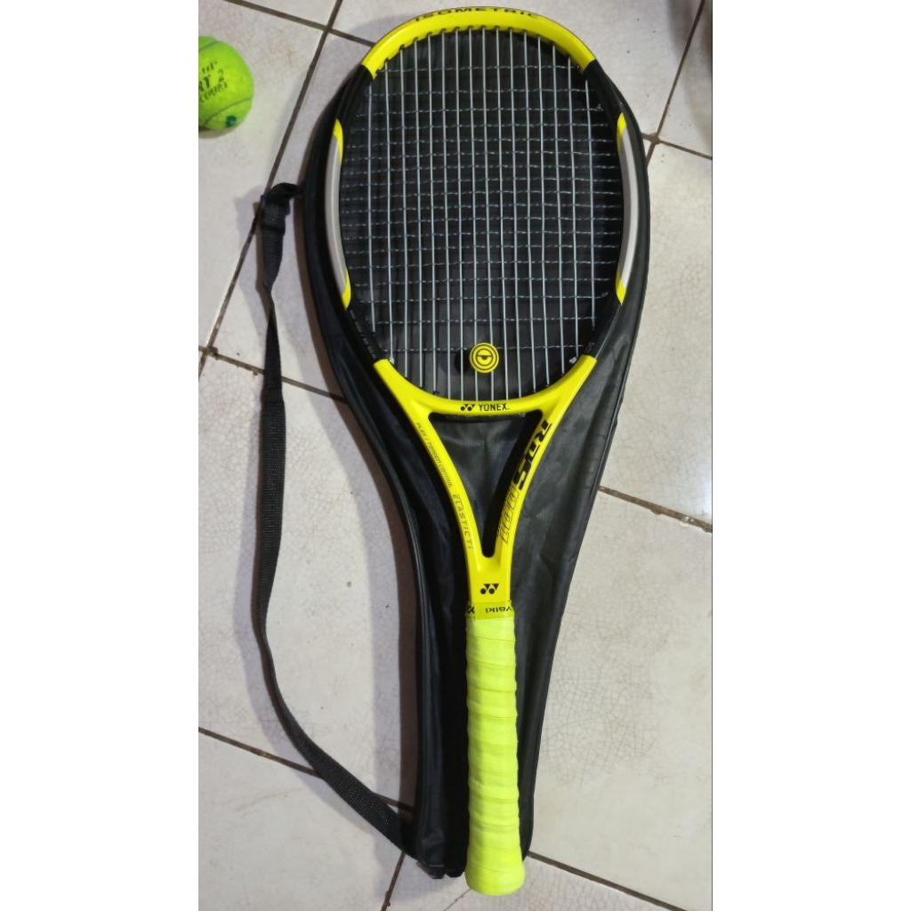 Yonex RDS001 isometric