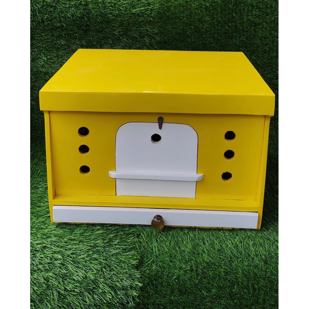 GUPON MERPATI BAHAN TRIPLEK 9MM BAHAN HALUS AWET DAN KOKOH