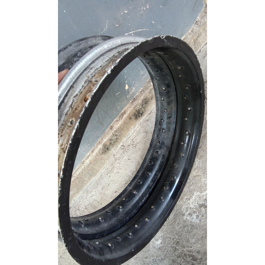 velg rossi italy ring 17