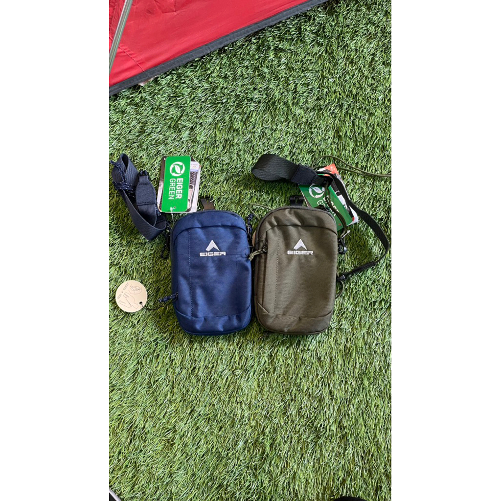 TASEIGER EIGER1989 COMRADE PHONE POUCH