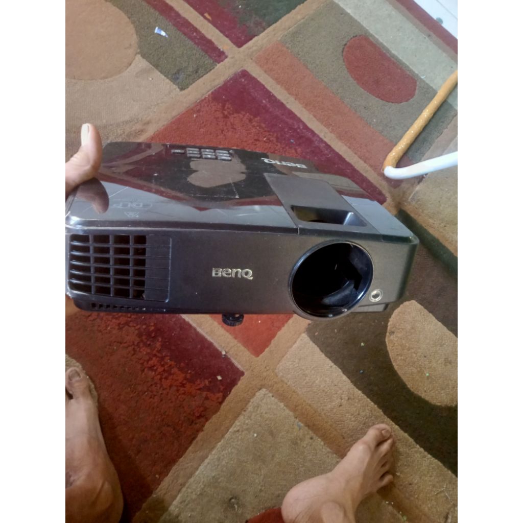 casing proyektor BENQ ms 506