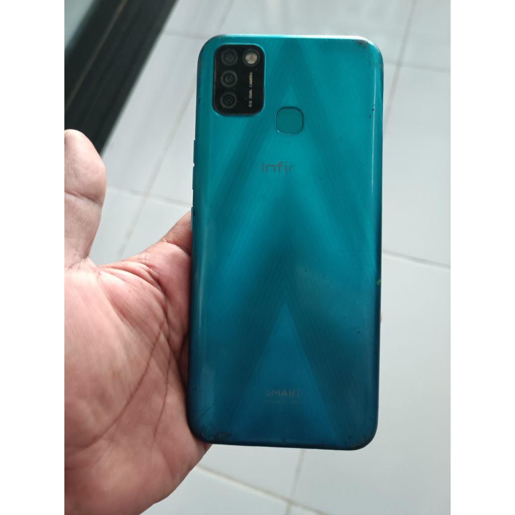 infinix smart 5 minus lcd