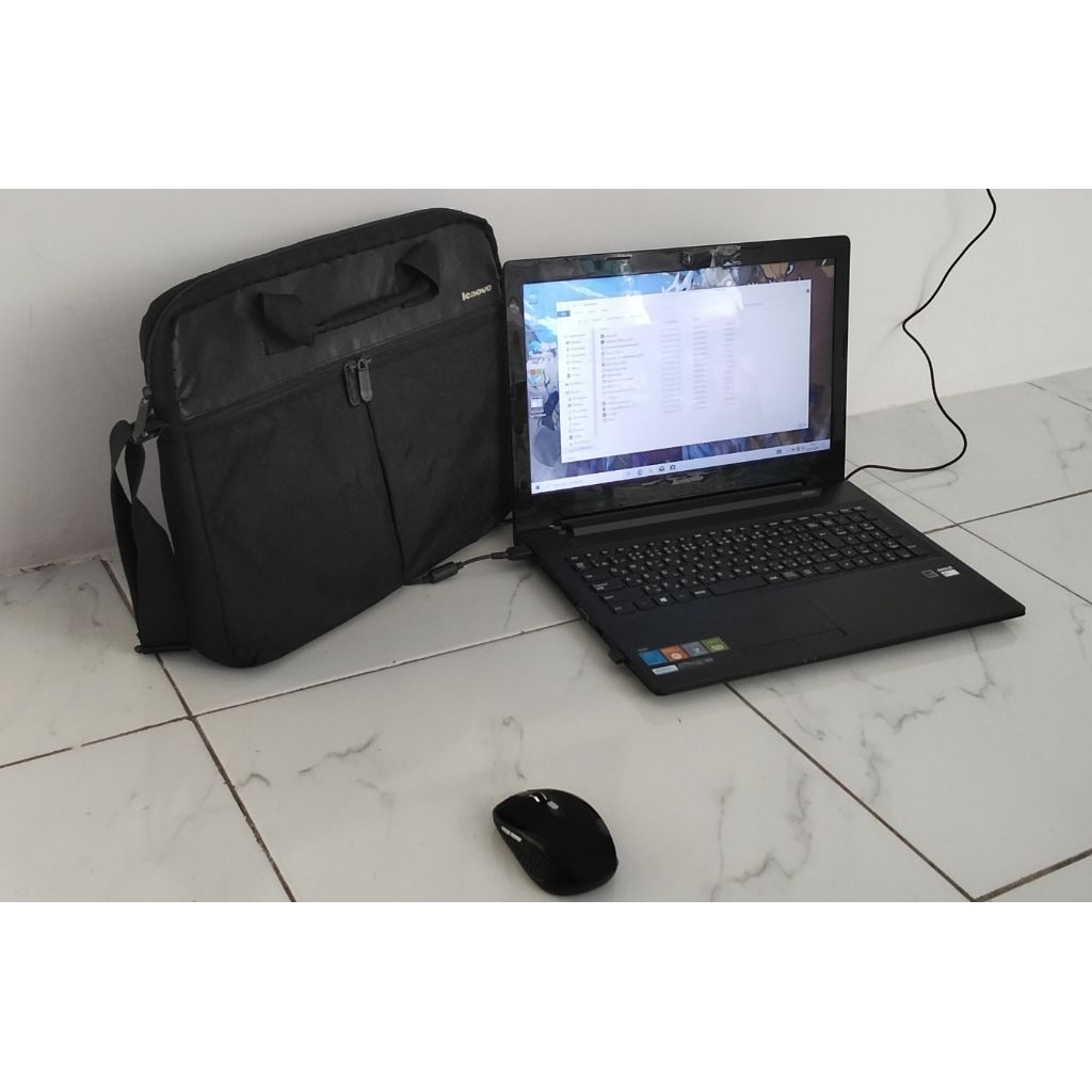 Laptop Lenovo G50 - 45 , Ram 8GB