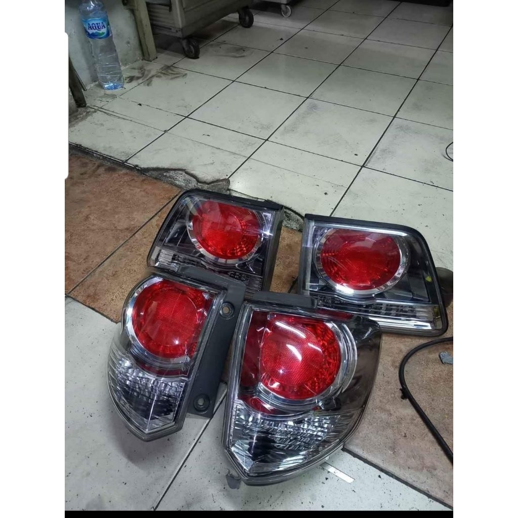 STOPLAMP FORTUNER 2012-2015