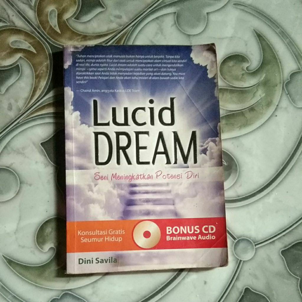 BukuLucidDream