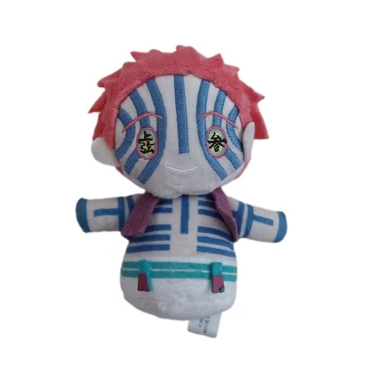 Boneka Akaza Demon Slayer Original Plush