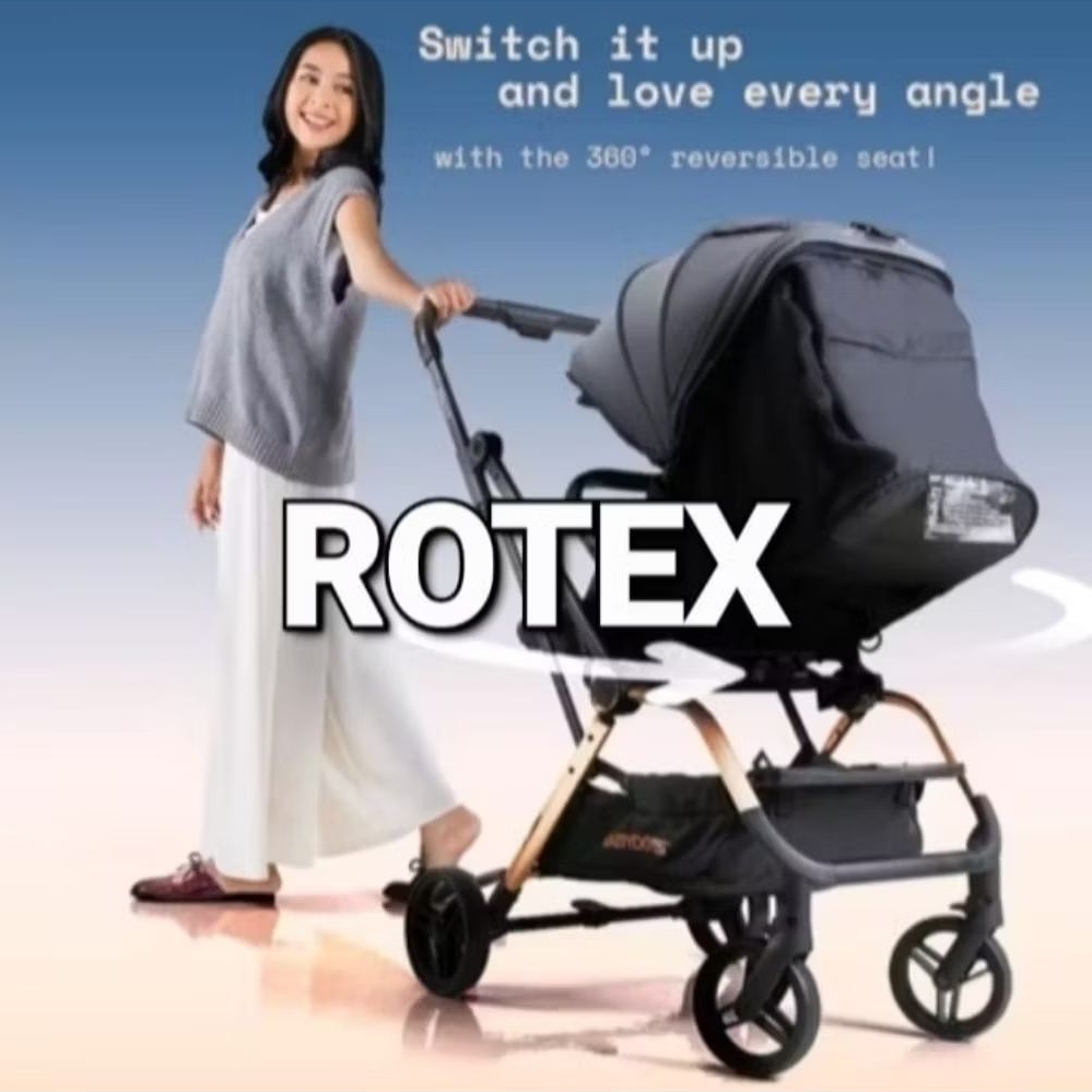 Stroller Babydoes Rotex Gold / Rotex 2.0 / Orbit 360°