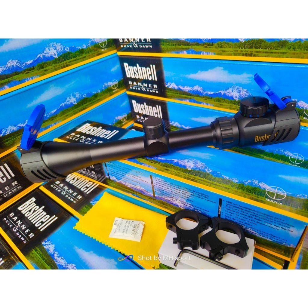 telescope Bushnell 3-9x40