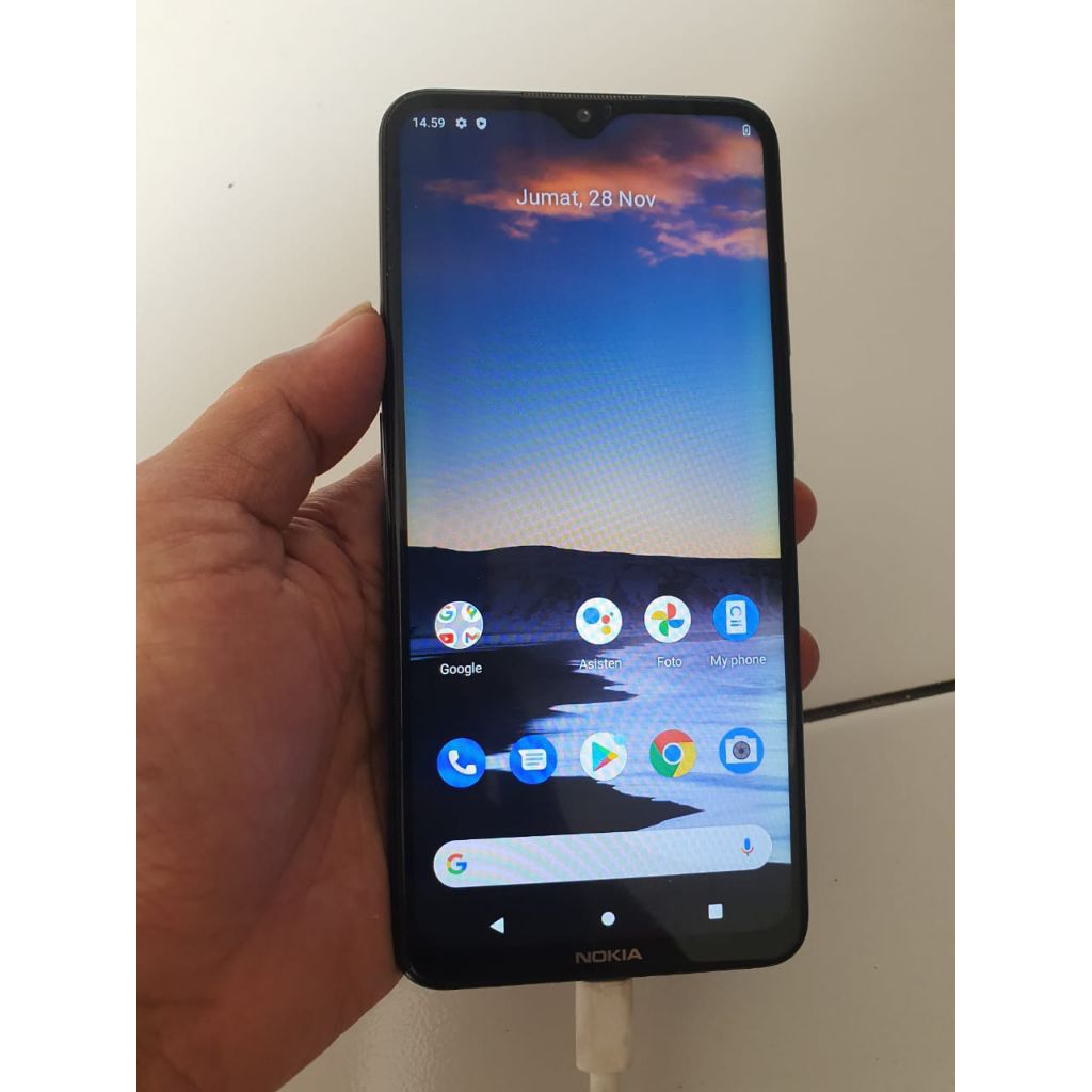 NOKIA 5.3 RAM 6/64 SECOND