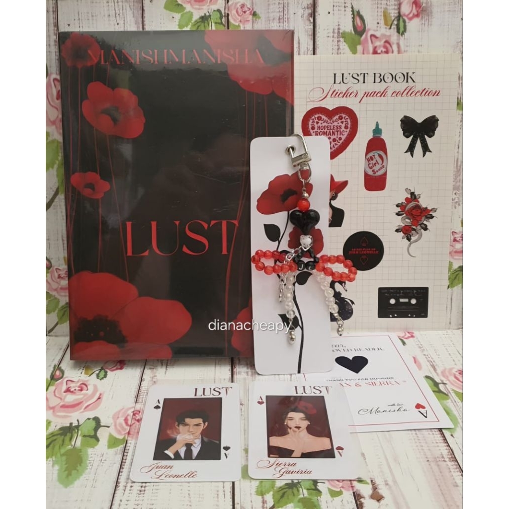 Lust By Manishmanisha Novel