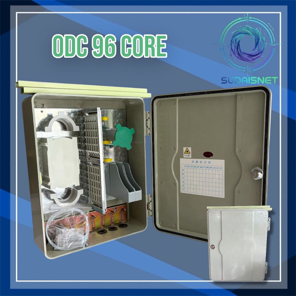 ODC 48 CORE / ODC TIANG 48 CORE