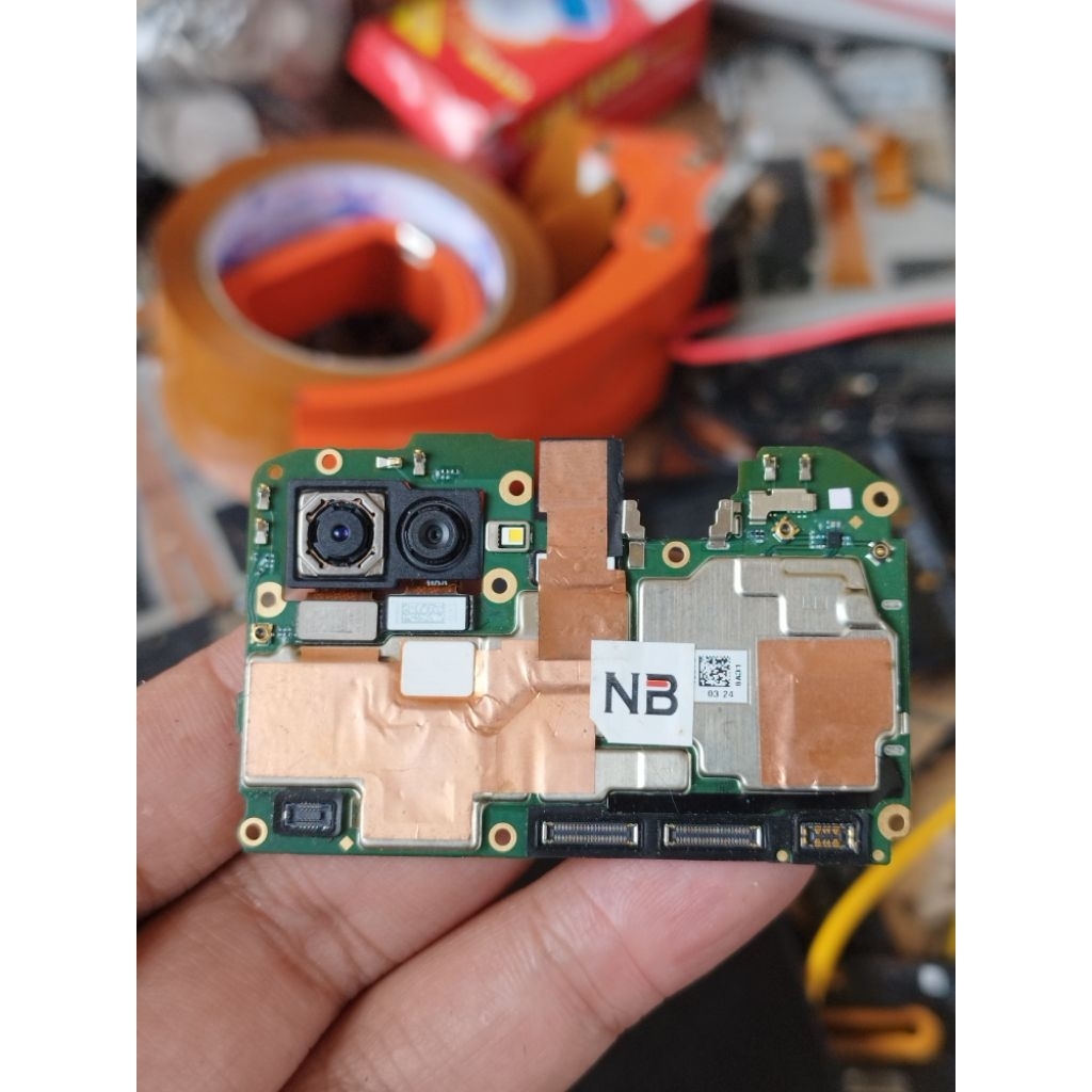 Mesin Oppo A7 Hidup Bootloop