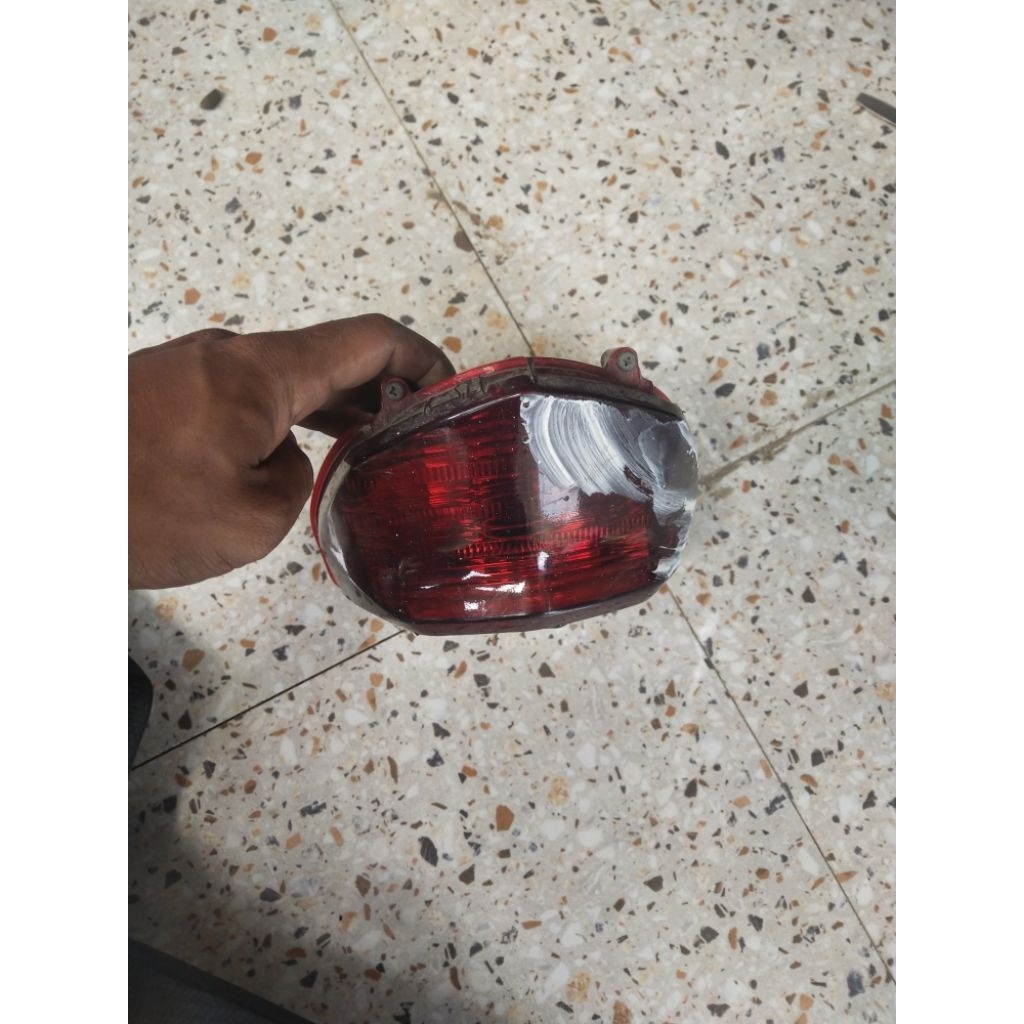 lampu jok sein CB150R old ORI COPOTAN