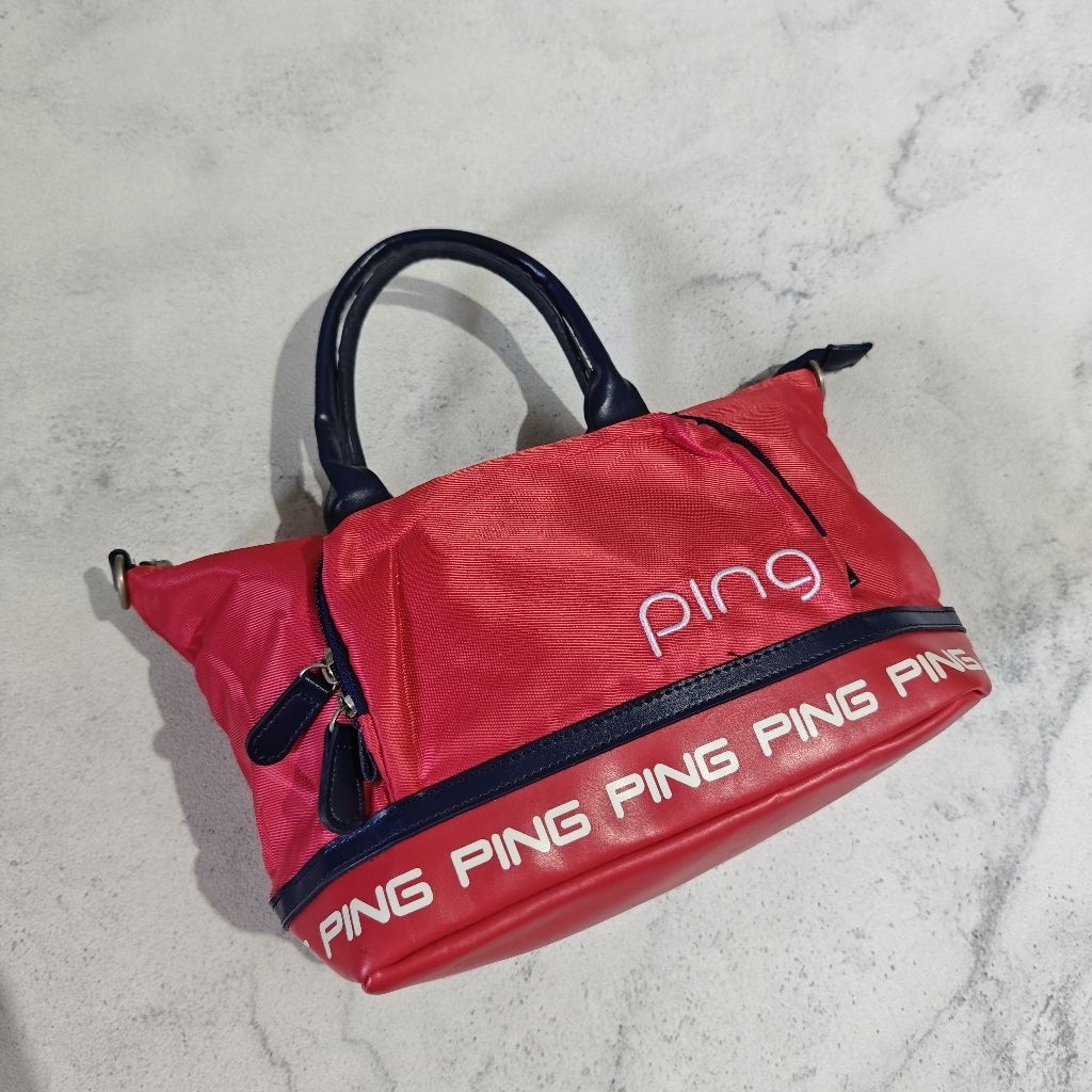 Tote Bag PING Golf / Hanbdag Ping
