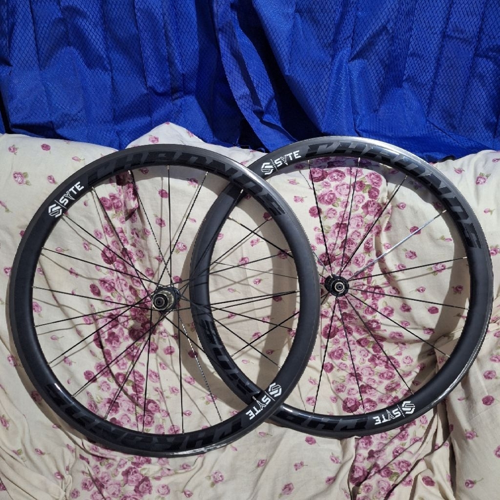 wheelset syte chronos 45mm