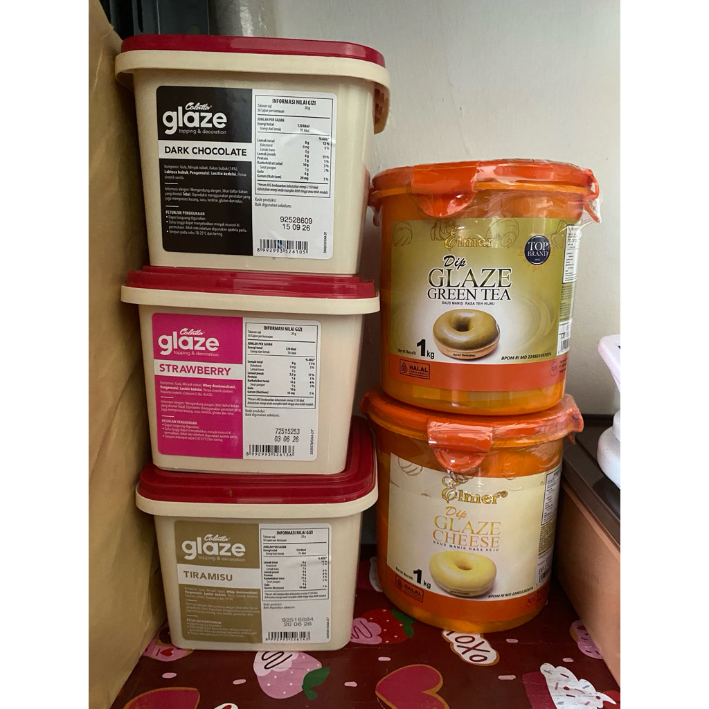 Powder resep minuman macammacam