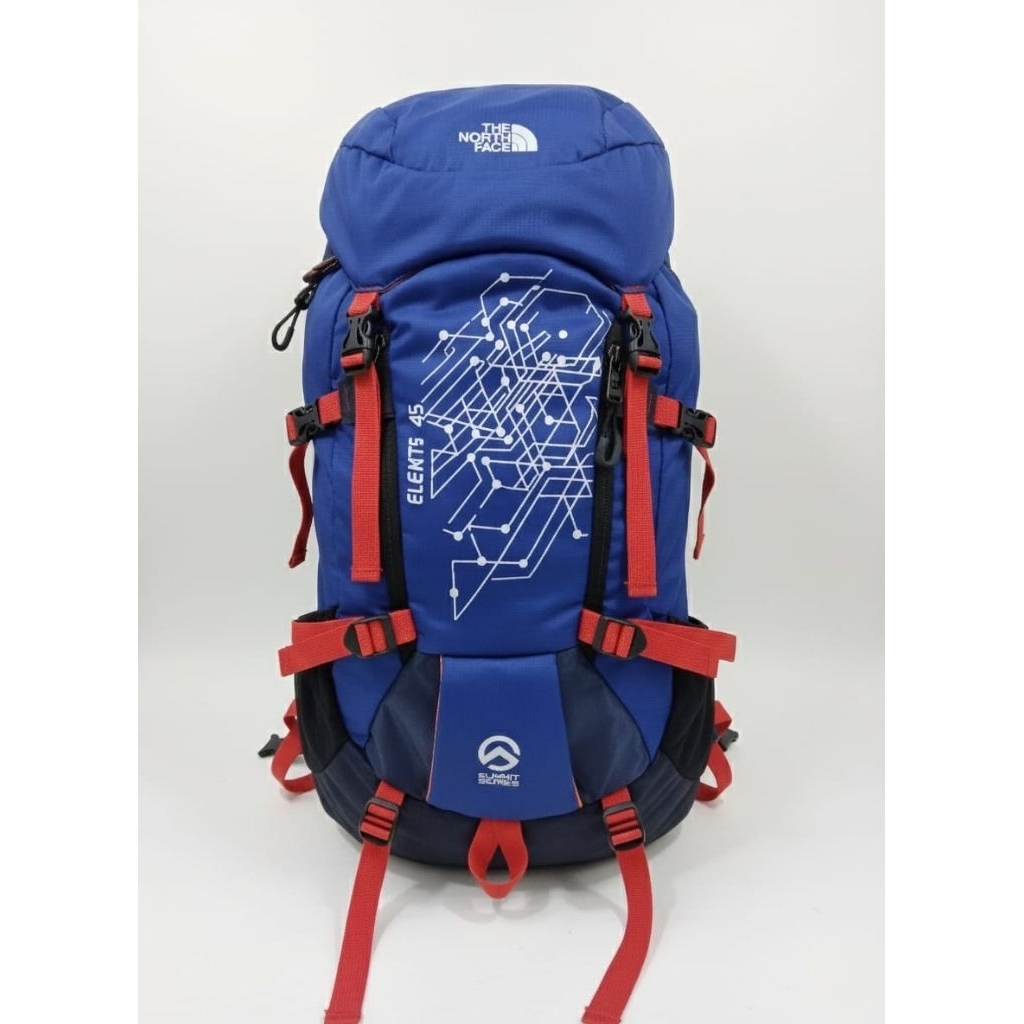 Ransel Carrier / ransel gunung (Preloved)