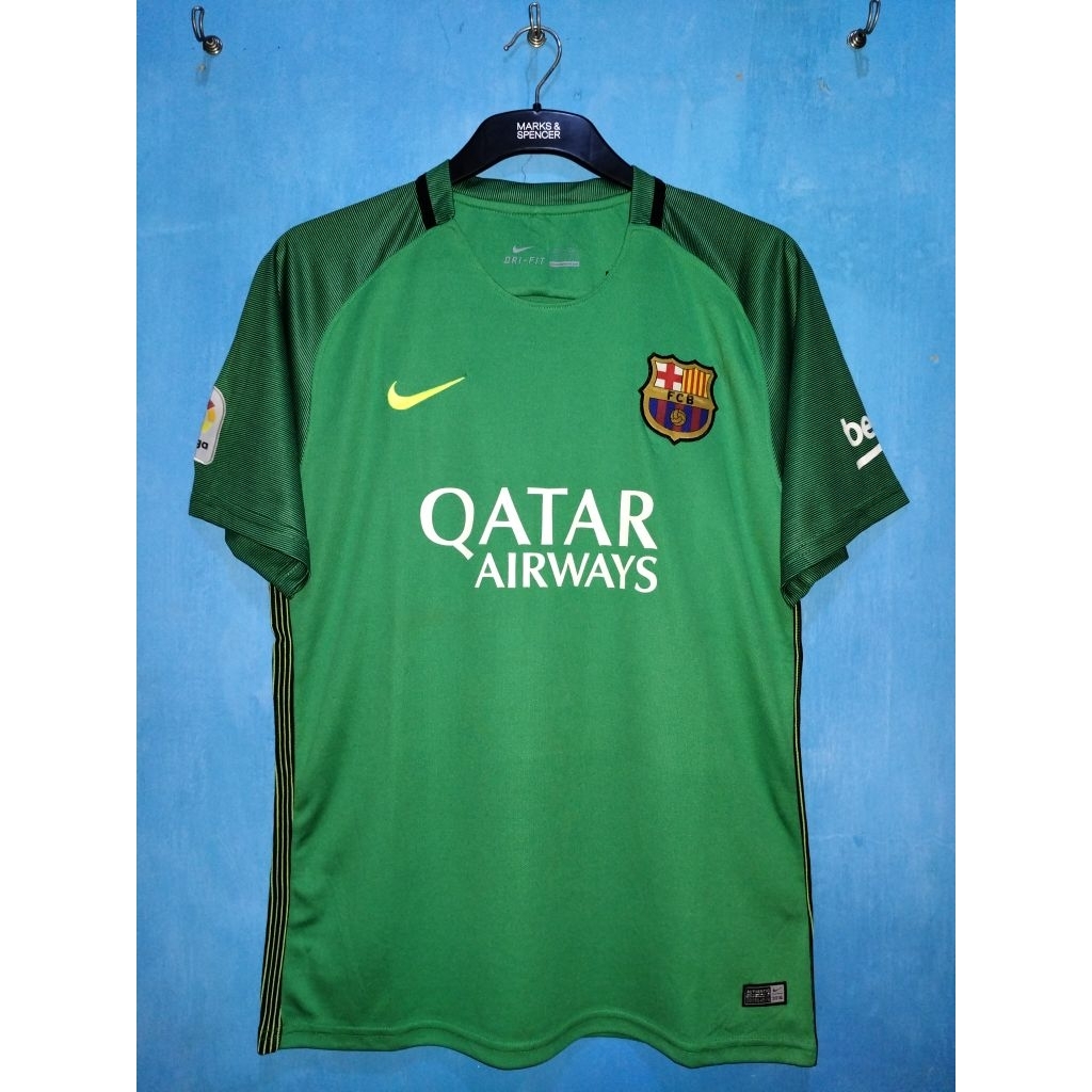 Jersey Barcelona GoalKeeper